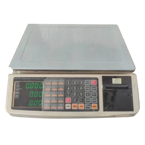 Steel Cl-920 Bench Scale