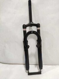Bicycle Fork Suspension - Finish: Polished