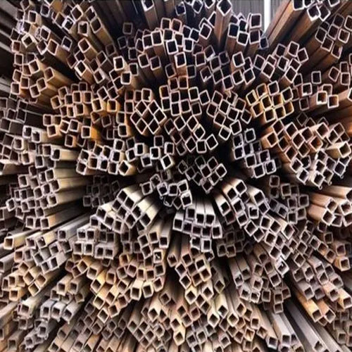 Galvanized Mild Steel Square Pipe