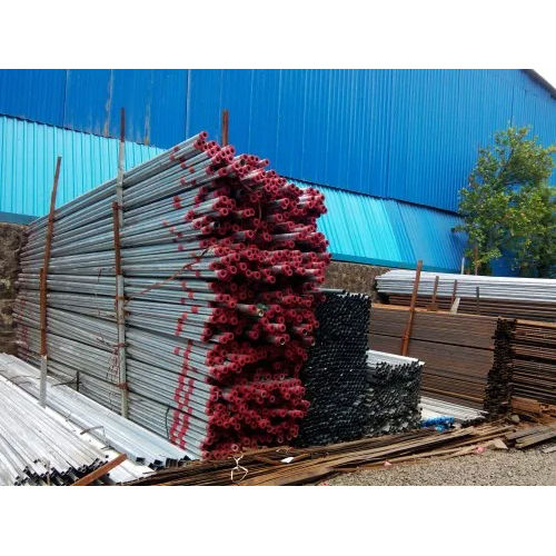 Stainless Steel Galvanized Iron Round Pipe