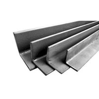 Mild Steel L Shape Channel