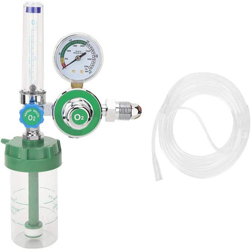 Oxygen Cylinder Regulator