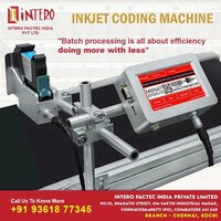 Automatic MRP Printing Machine