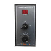 Torque Motor Controller - High Protection Level, Industrial Application With Comprehensive Warranty