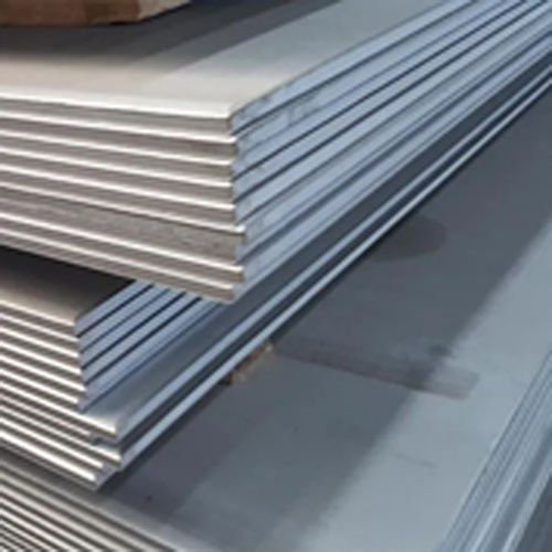 Stainless Steel Plate