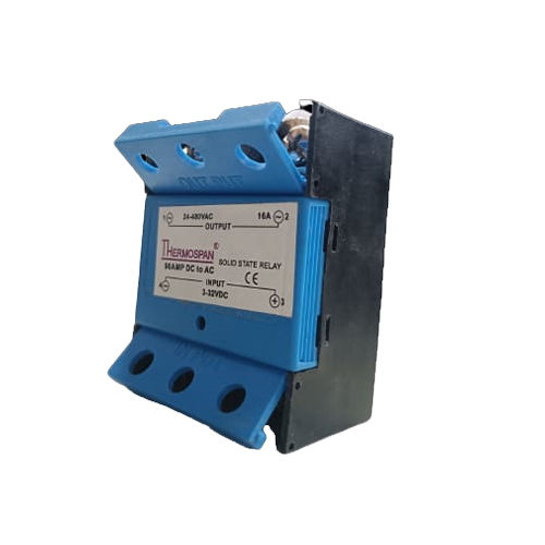 Ac-Dc Ssr Solid State Relay Contact Load: High Power