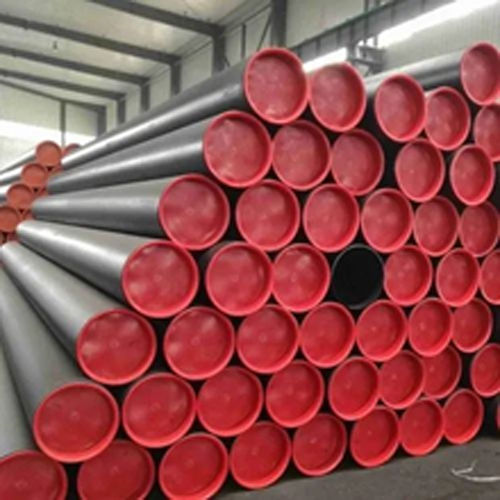 Silver Astm A 335 P9 Pipe