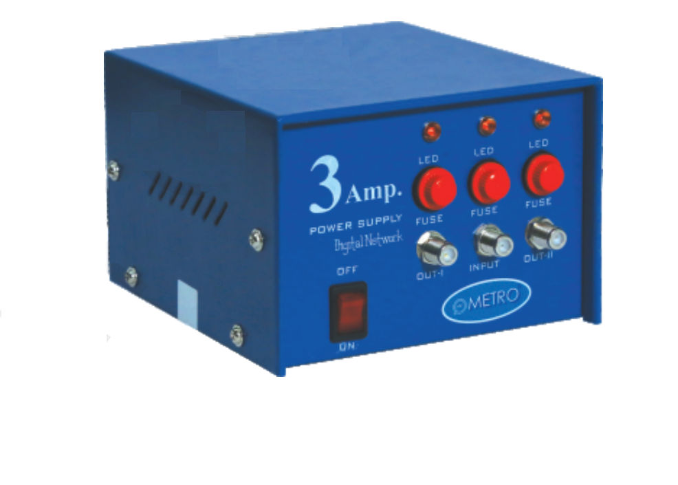 Power Supply 3 amp