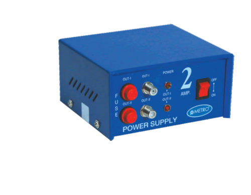 Power Supply 2 Amp Application: Commercial & Industrial