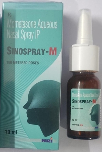 Sinospray M nasal spray