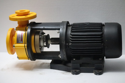 DESCALING PUMP