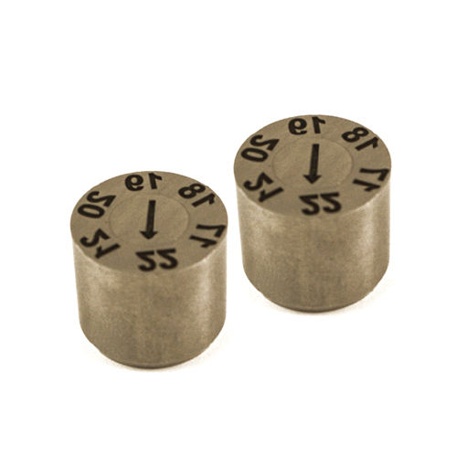 Single Piece Mould Date Indicator