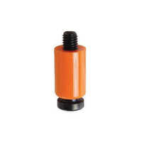 Pl-10 Parting Locks - Metal, Different Sizes, Orange Color | Industrial Use, Durable Design