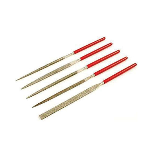 220 CM Soft-Grip Diamond Iron File Set