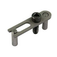 Black Modular Slide Retainer