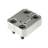 Silver Vtit-001 Type T Taper Interlock