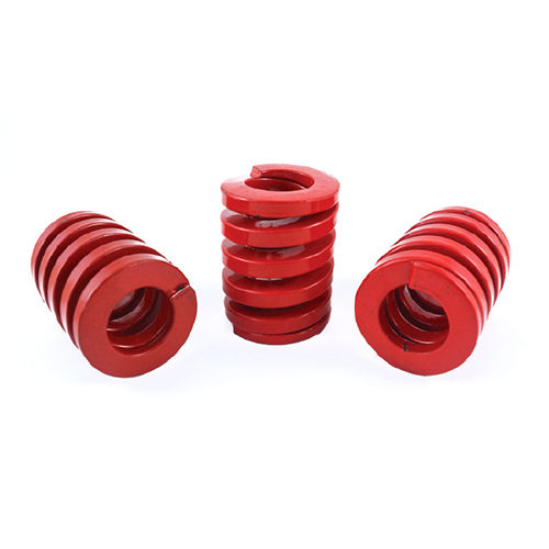 Red Medium Load JIS Standard Springs