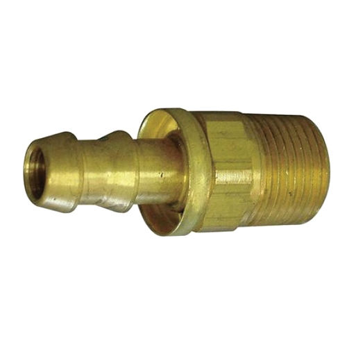 Male NPTF Hydraulic Hose Fitting