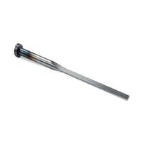 Din-1530 Blade Ejector Pin - Metal, Various Sizes - Silver, Industrial Usage, Durable Design For Enhanced Performance And Efficiency