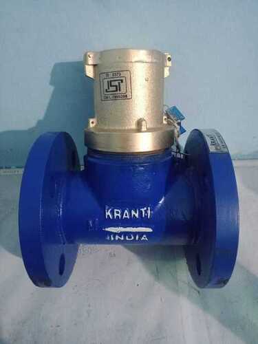 Kranti Water Meter Flange End 50mm