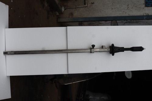 Air Operated Barrel Pumps - Durable Polypropylene | High Flow Rate Versatile Liquid Transfer Corrosion Resistant