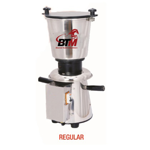 Round-Heavy Duty Mixer Grinder