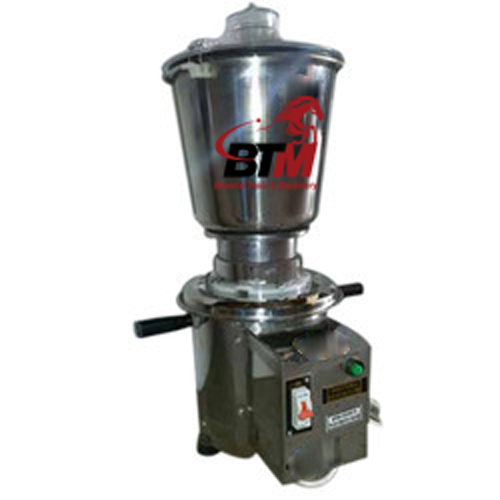 Round-Heavy Duty Mixer Grinder