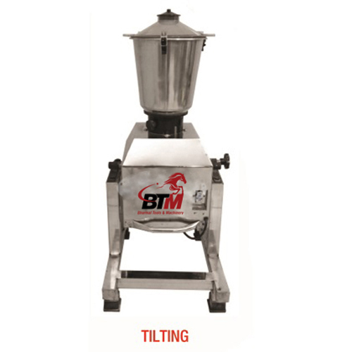 Round-Heavy Duty Mixer Grinder