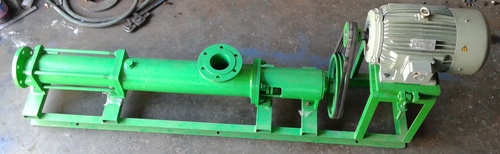 Screw Pumps for Viscous Liquid