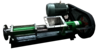 Screw Pumps for Viscous Liquid