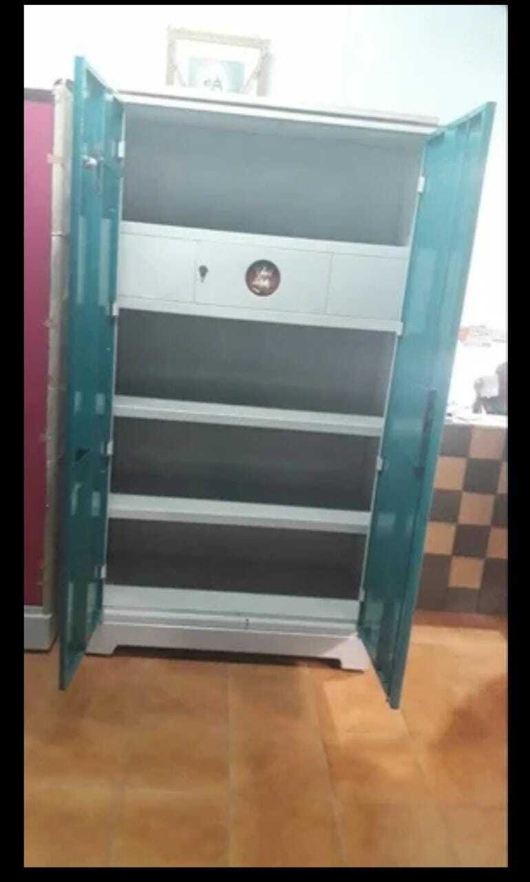 Steel Storage Cupboard