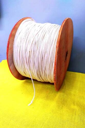 Braided Cotton Cord