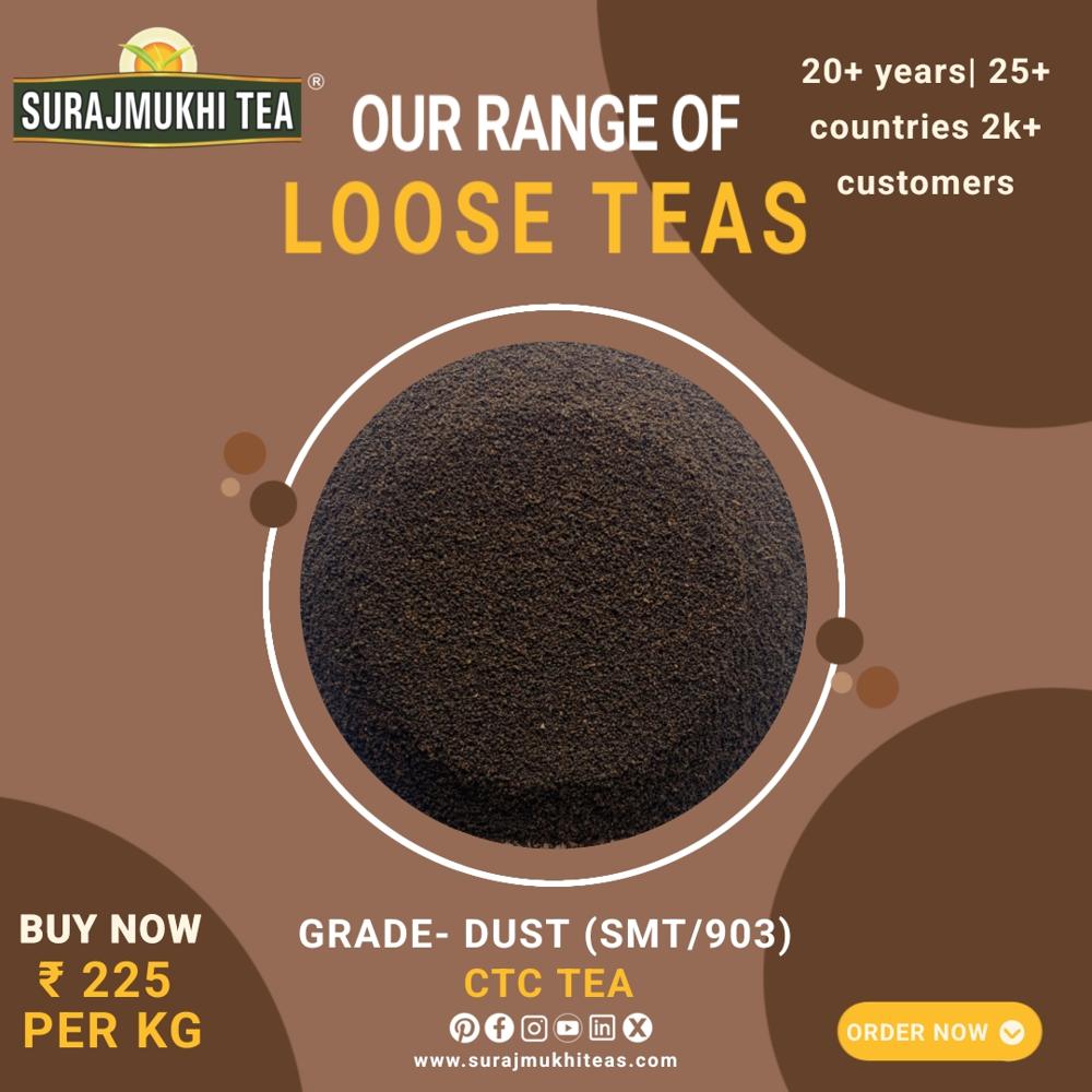 CTC Tea - Loose Tea