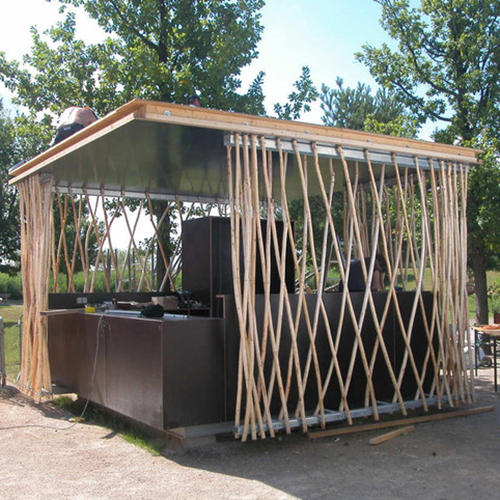 Stringio Kiosk