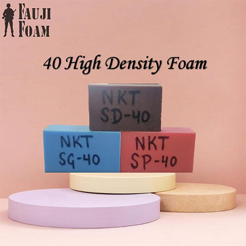 40 Density PU foam