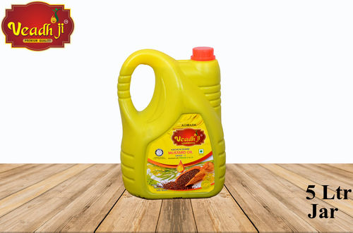 5 Ltr Mustard Oil