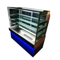 Modern Cake Display Counters