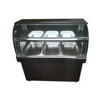 Samosa Display Counter