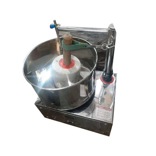 Stainless Steel Commercial Kitchen Wet Grinder