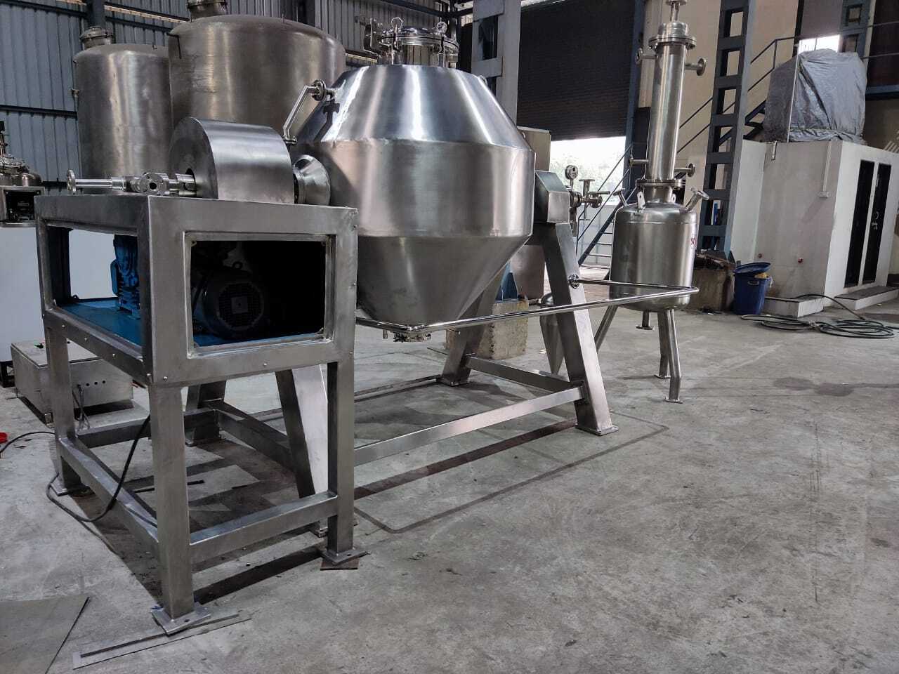 Rotocone Vacuum Dryer - RCVD