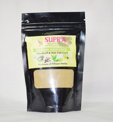 Herbal Hair Pack