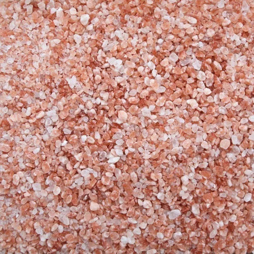 Pink Himalayan Rock Salt Powder Application: Industrial