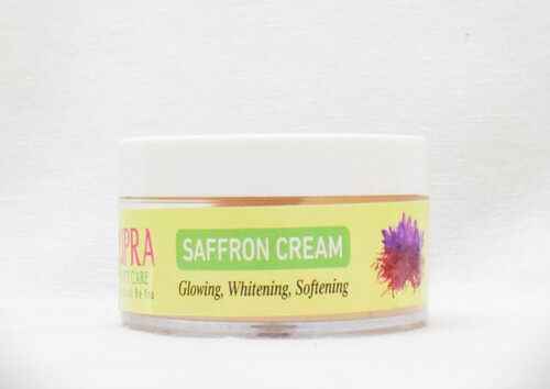 Saffron Cream