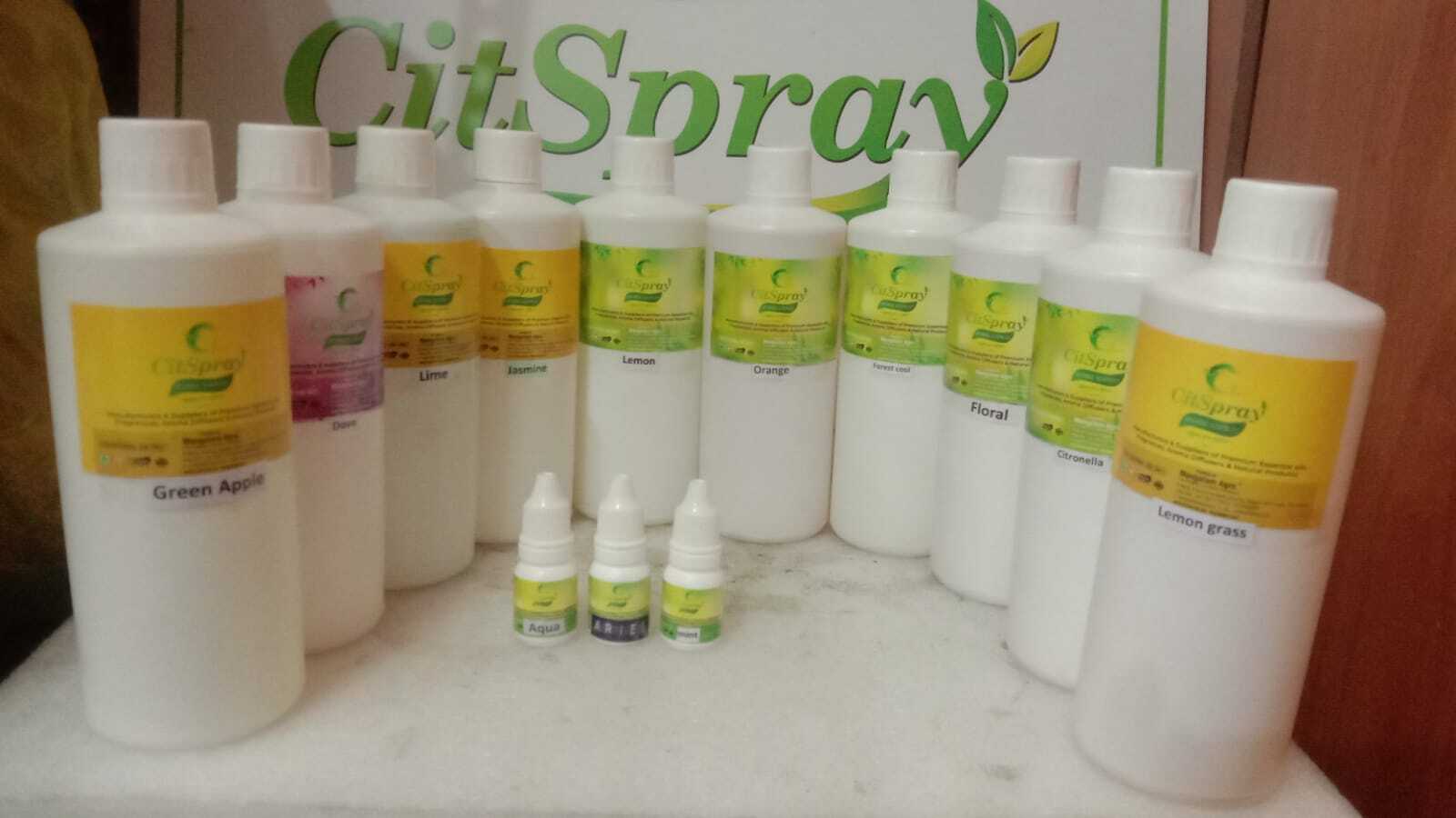 Soap Fragrance