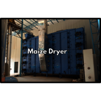 Maize Belt Dryer (Electrical)