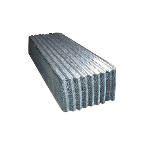 Corrugated GI Roofing Sheet