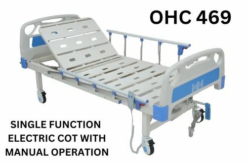 Single Function Electric Cot