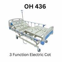 3 Fuction Electric Cot