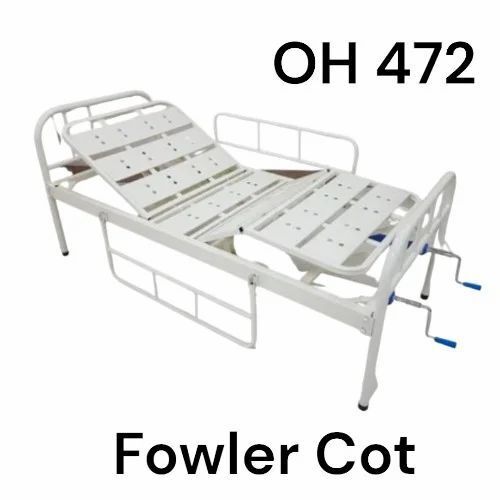 Manual Fowler Cot