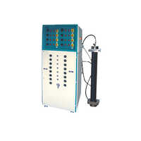 Hydrostatic Pressure Testing Machine - Stainless Steel, Semi-automatic Manual Control | Commercial Use, Reliable Performance